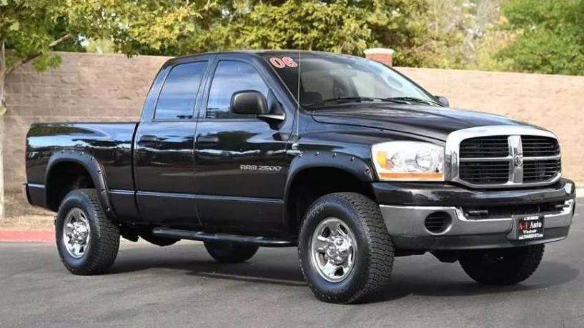 DODGE RAM 2006 1D7KS28C26J221928 image