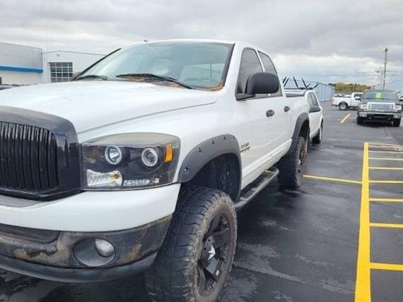 DODGE RAM 2006 1D7HU18N46S654855 image