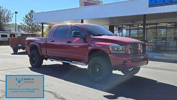 DODGE RAM 2006 3D7KS29C86G230035 image
