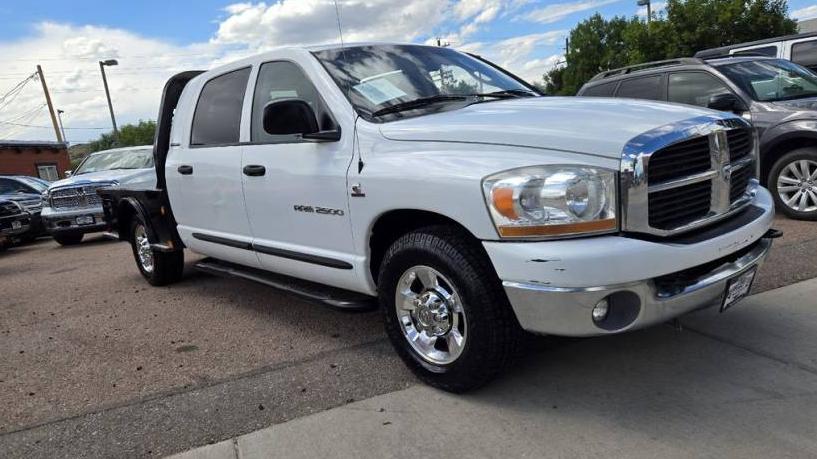 DODGE RAM 2006 3D7KR29C96G173632 image