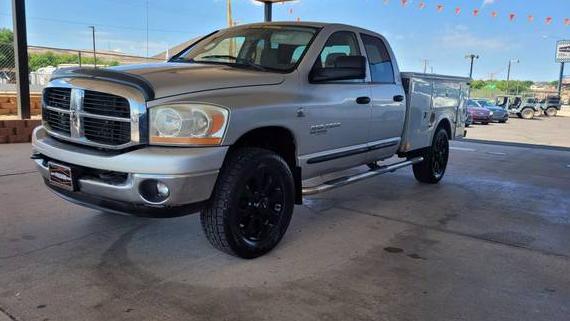 DODGE RAM 2006 1D7KS28C16J122050 image