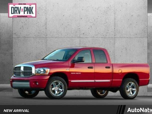 DODGE RAM 2006 1D7HU18N26S663182 image