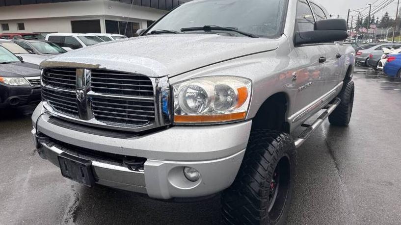 DODGE RAM 2006 3D3KS29C26G141871 image