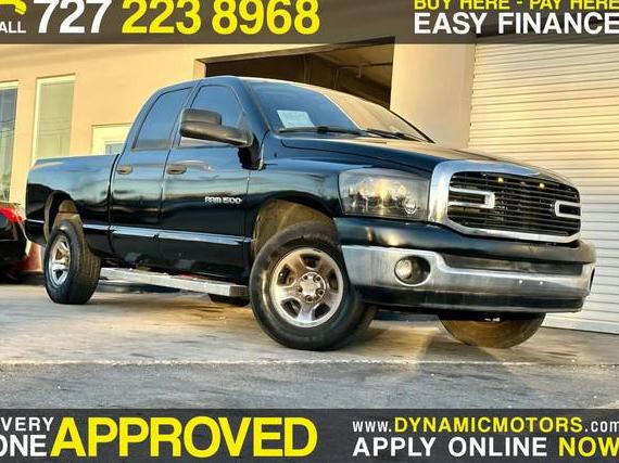 DODGE RAM 2006 1D7HU18N76S680091 image
