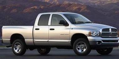 DODGE RAM 2006 3D7KR28C96G202967 image