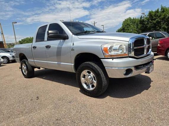 DODGE RAM 2006 1D7KS28C86J236417 image