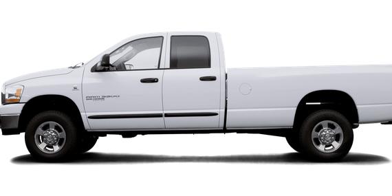 DODGE RAM 2006 3D7MX48C66G237296 image