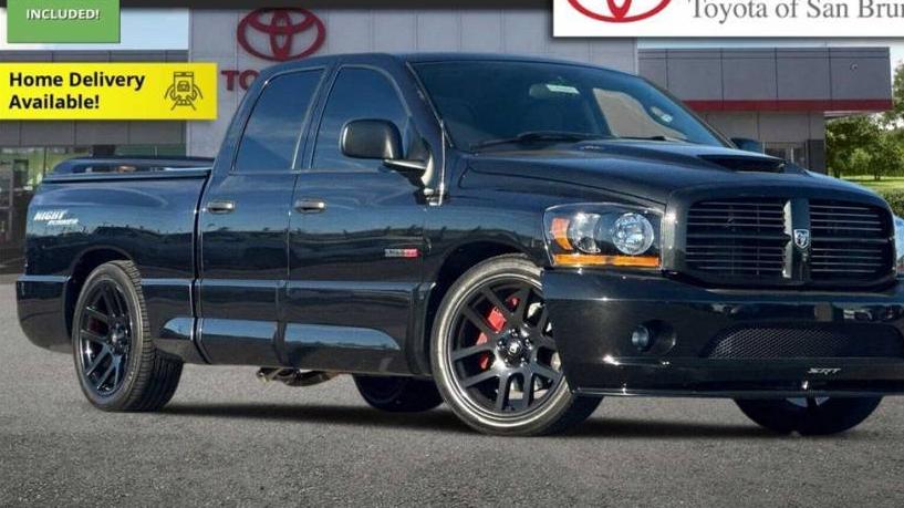 DODGE RAM 2006 3D7HA18H56G269038 image