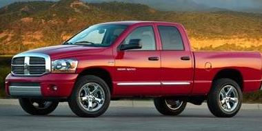DODGE RAM 2006 1D7HA18266J110779 image