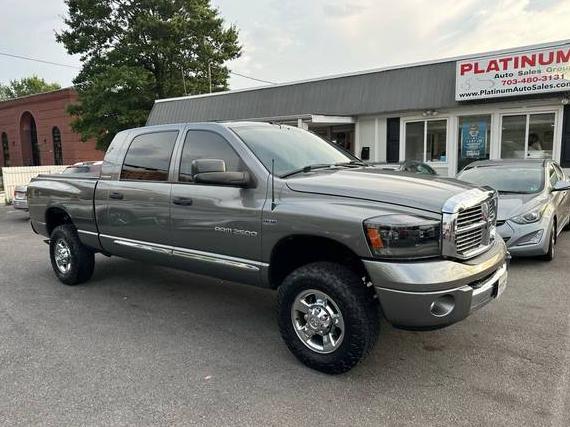 DODGE RAM 2006 3D7KS29D96G217853 image DODGE RAM 2006 3D7KS29D96G217853 image