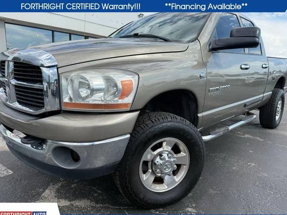 DODGE RAM 2006 3D7KR28C96G171459 image DODGE RAM 2006 3D7KR28C96G171459 image