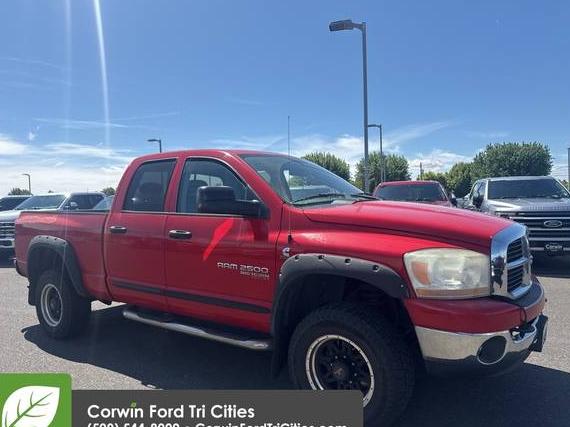 DODGE RAM 2006 1D7KS28C86J188241 image