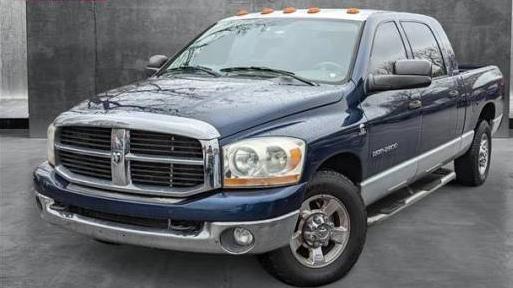 DODGE RAM 2006 3D3KR29C76G190737 image