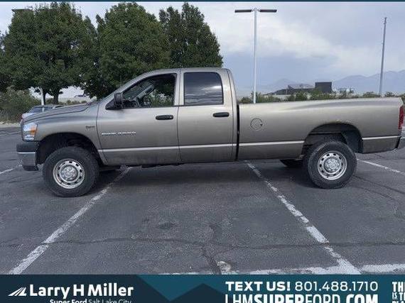 DODGE RAM 2006 1D7KS28D46J186995 image