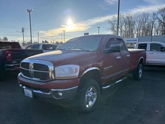 DODGE RAM 2006 3D7KS28C26G283671 image DODGE RAM 2006 3D7KS28C26G283671 image