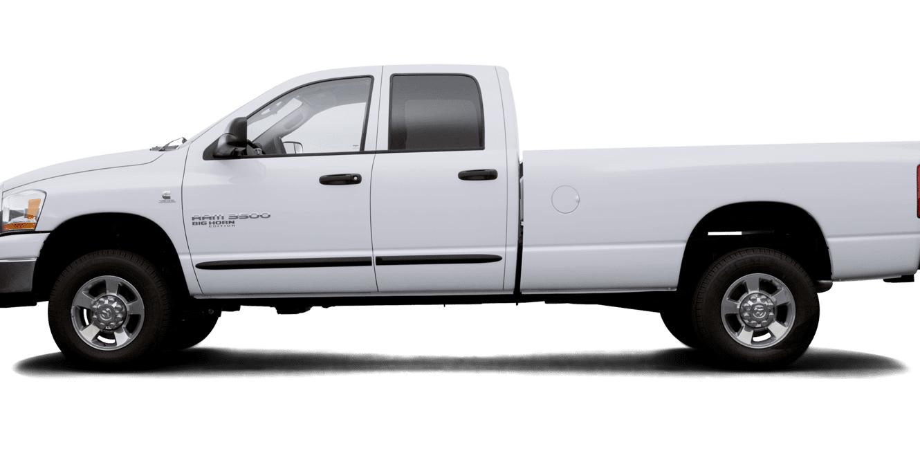 DODGE RAM 2006 3D7LX38C16G173044 image