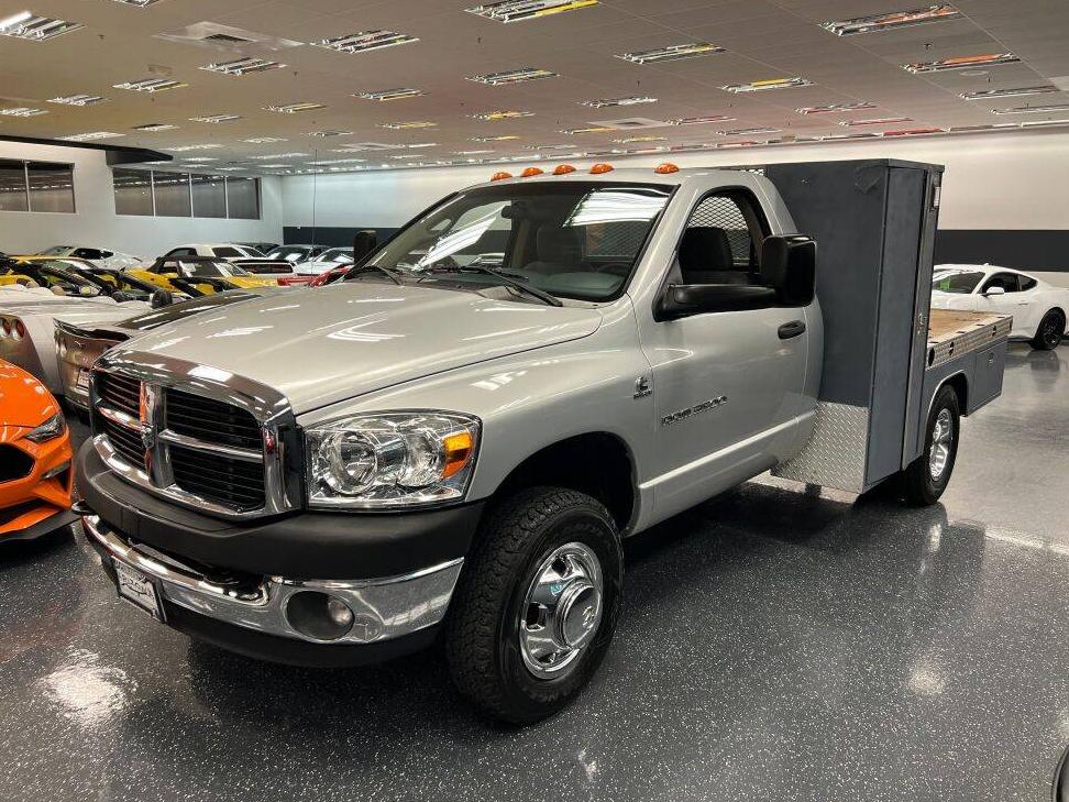 DODGE RAM 2006 3D7MX46C76G187902 image