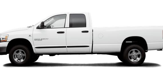 DODGE RAM 2006 3D7LX38C36G105909 image