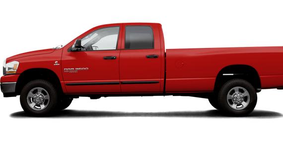 DODGE RAM 2006 3D7ML48C46G189339 image