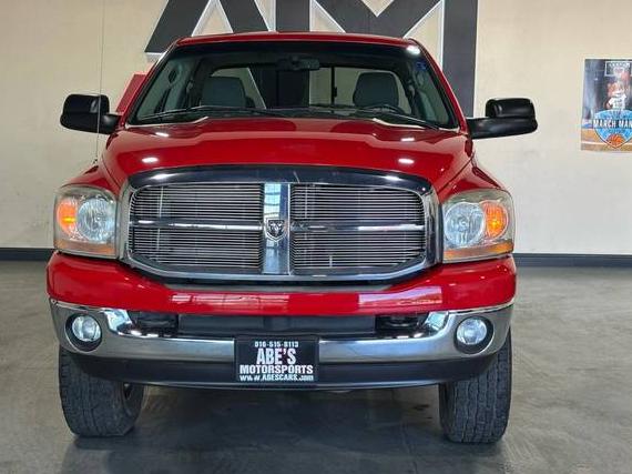 DODGE RAM 2006 1D7KS28D16J148835 image
