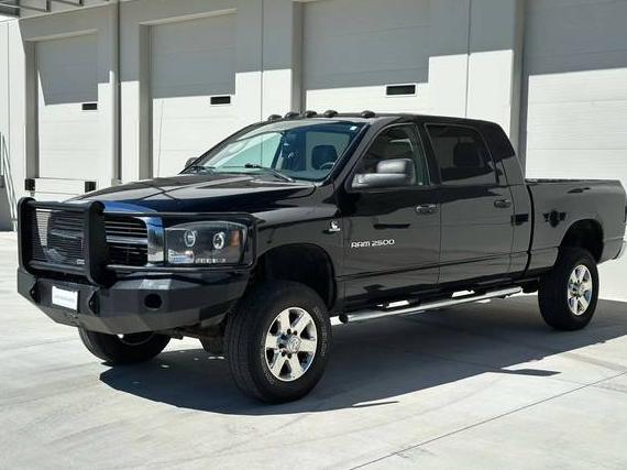 DODGE RAM 2006 3D7KS29C96G203023 image