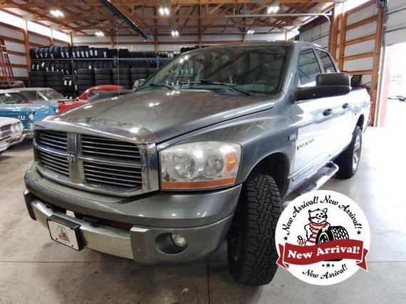 DODGE RAM 2006 1D3HU182X6J180326 image