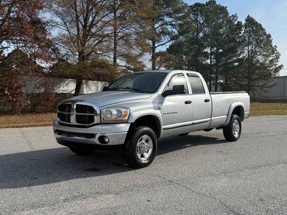 DODGE RAM 2006 1D7KS28C36J245395 image DODGE RAM 2006 1D7KS28C36J245395 image