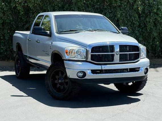 DODGE RAM 2006 1D7KS28C66J136199 image