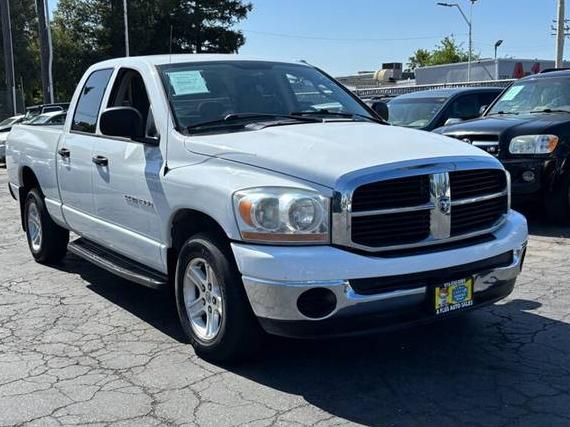 DODGE RAM 2006 1D7HA18NX6S619651 image