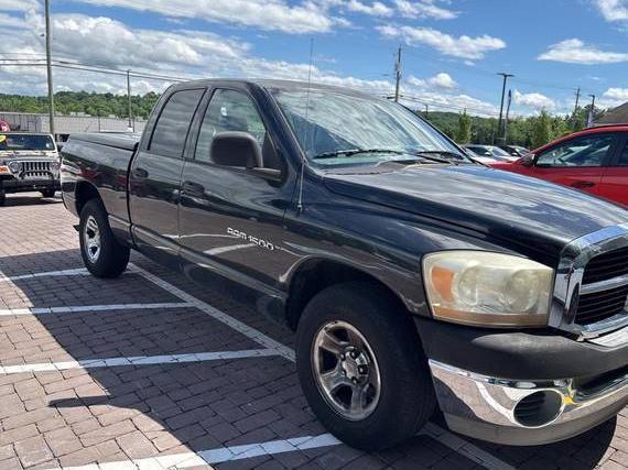 DODGE RAM 2006 1D7HA18K66J215791 image