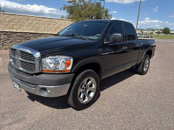 DODGE RAM 2006 1D7HU18N06S613414 image