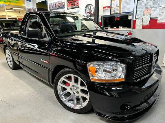 DODGE RAM 2006 3D7HA16HX6G152557 image