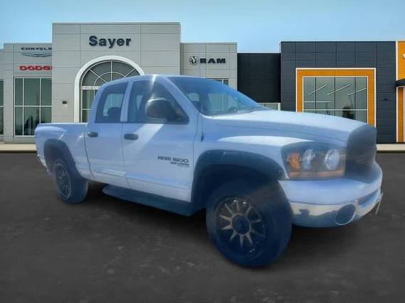 DODGE RAM 2006 1D7HU18N36S613357 image