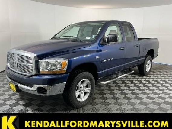 DODGE RAM 2006 1D7HU18206J221464 image DODGE RAM 2006 1D7HU18206J221464 image