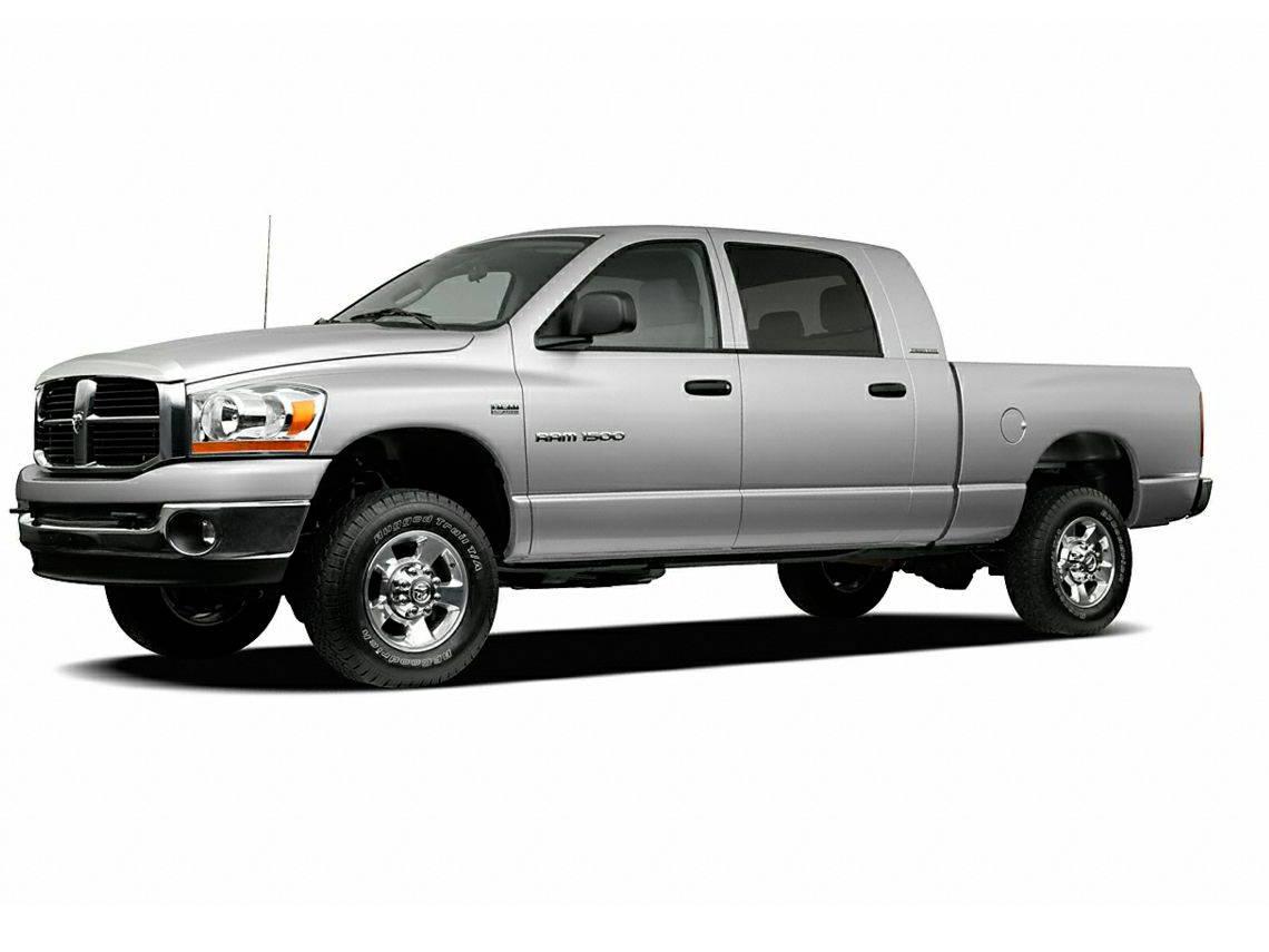 DODGE RAM 2006 1D7HU18N16S622610 image