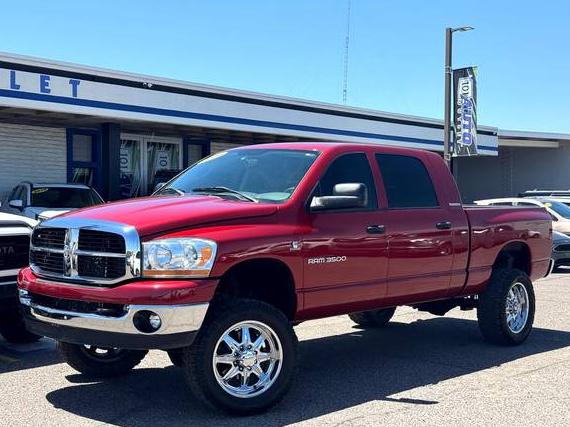 DODGE RAM 2006 3D7LX39C36G213042 image