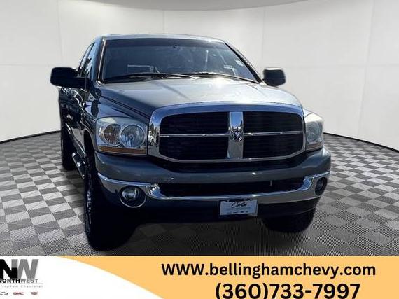 DODGE RAM 2006 1D7KS28C26J131856 image