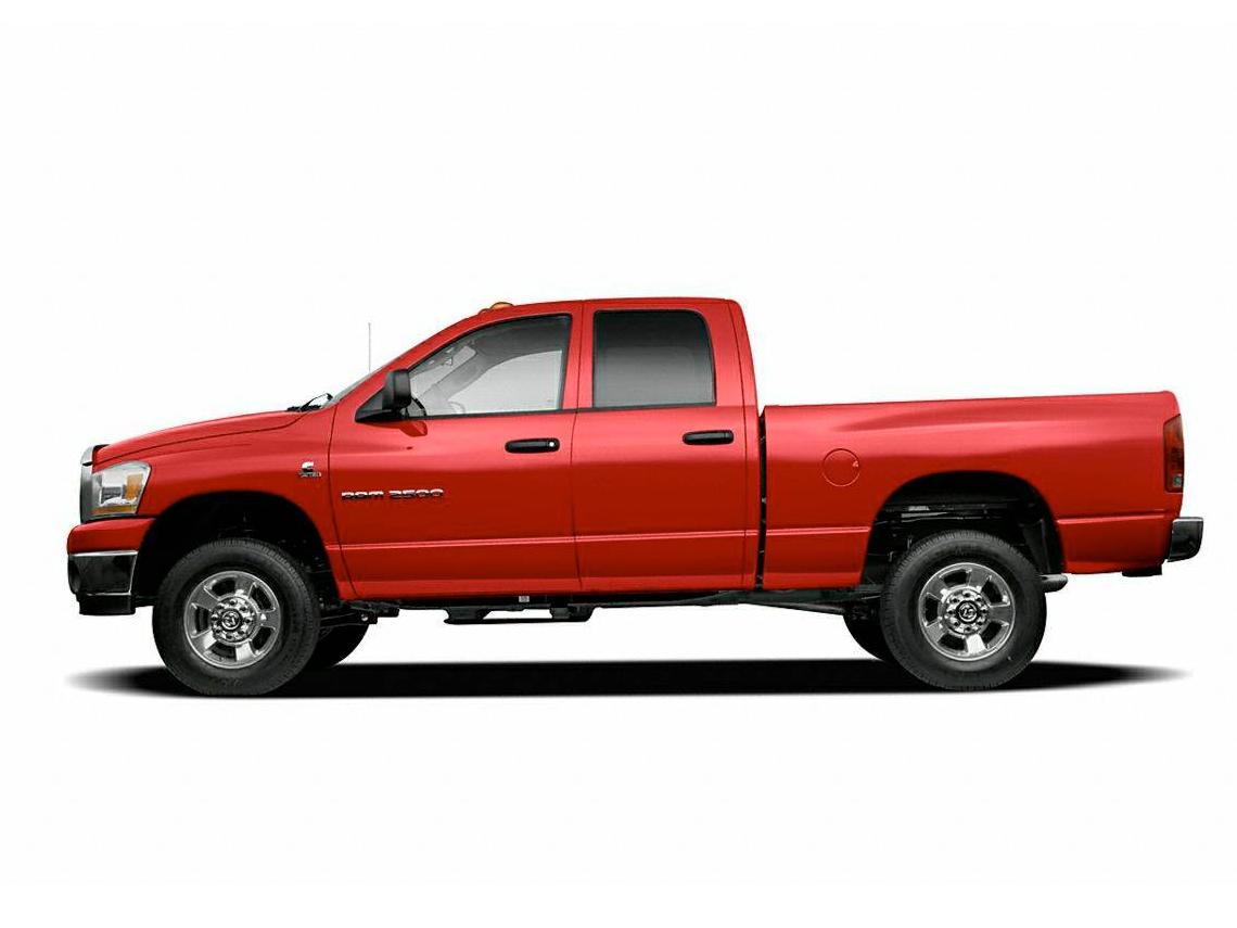 DODGE RAM 2006 3D7MX48C06G122595 image