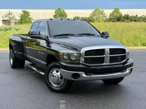 DODGE RAM 2006 3D7ML48C16G147503 image