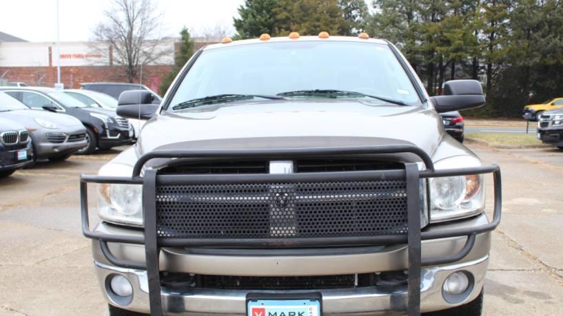 DODGE RAM 2006 3D7LL39C46G155809 image