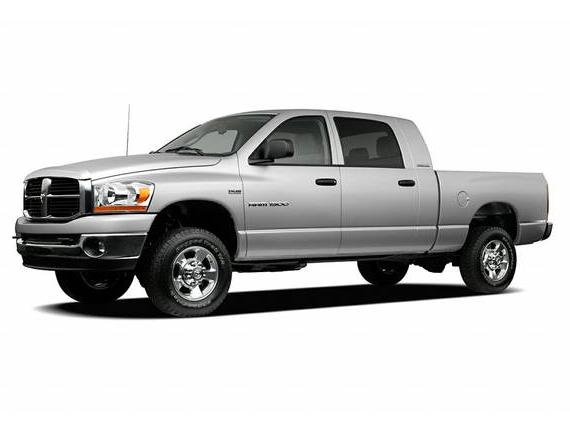 DODGE RAM 2006 1D7HA18296J189106 image