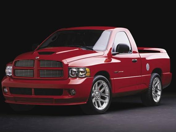DODGE RAM 2006 3D7HA18H76G269106 image