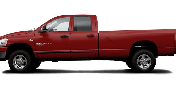 DODGE RAM 2006 3D7MX48C26G114675 image