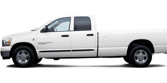 DODGE RAM 2006 3D7KR29CX6G150909 image