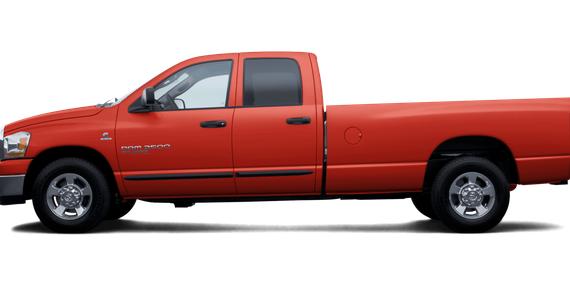 DODGE RAM 2006 3D7KS29D26G243288 image