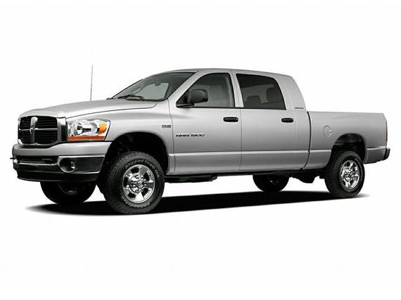 DODGE RAM 2006 1D7HA18N36S700250 image