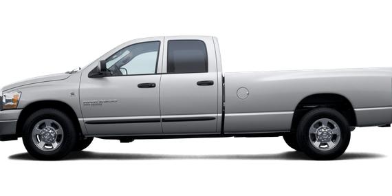 DODGE RAM 2006 3D7KS28C36G287373 image