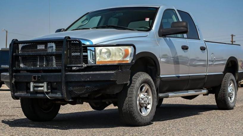 DODGE RAM 2006 3D7KS28C26G287638 image