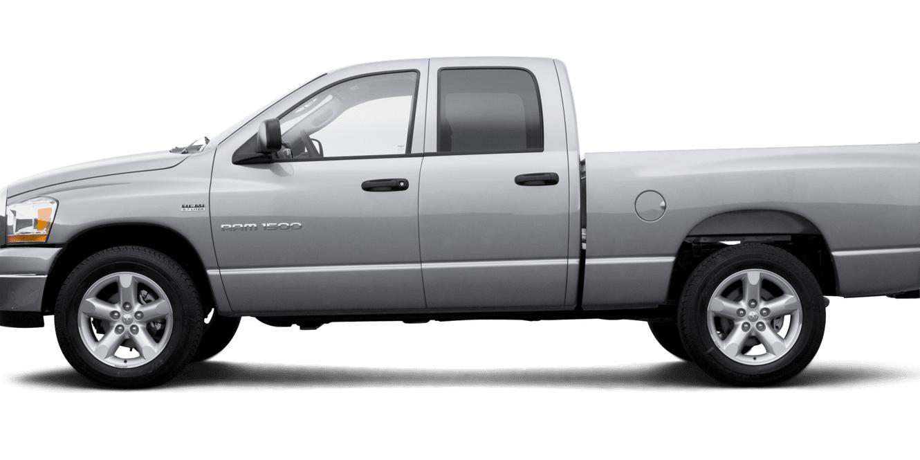 DODGE RAM 2006 3D7KR19DX6G233680 image