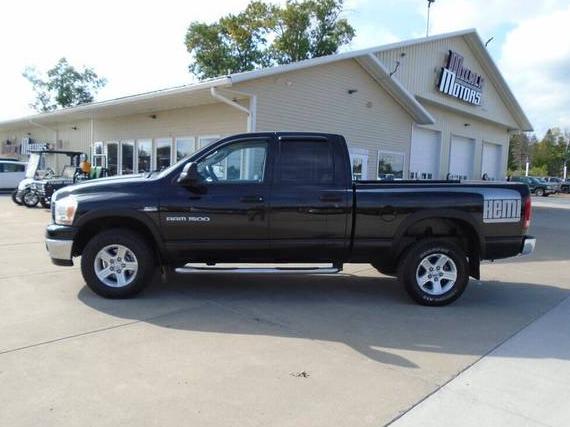 DODGE RAM 2006 1D7HU18276S571314 image